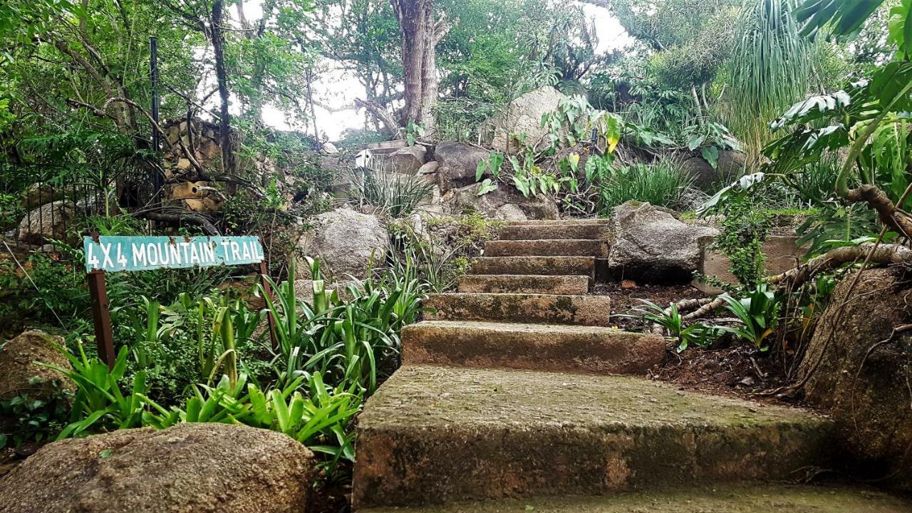 Raka Cottage Mbombela Exteriör bild
