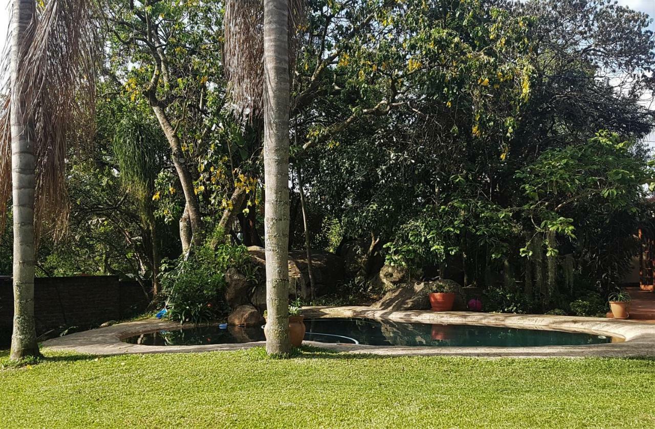 Raka Cottage Mbombela Exteriör bild